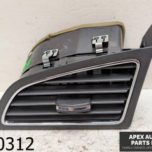 OEM 2010 Lincoln MKT 3.5L Rh Passenger's Side Air Vent