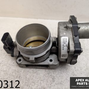OEM 2010 Lincoln MKT 3.5L Throttle Body