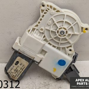 OEM 2010 Lincoln MKT 3.5L Window Motor Front Passenger Right Side Hand