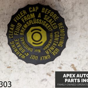 OEM 2010 Mercedes C300 3.0L Brake filler cap