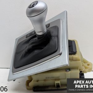 OEM 2010 Mercedes C300 3.0L Gear Floor Transmission Shifter