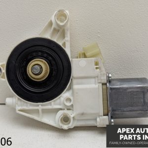 OEM 2010 Mercedes C300 3.0L Right Door Window Regulator Motor