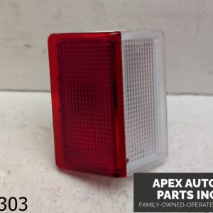 OEM 2010 Mercedes C300 3.0L Trunk Tailgate License Light