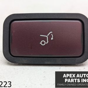 OEM 2010 Mercedes ML350 3.5LTrunk Close Control Switch
