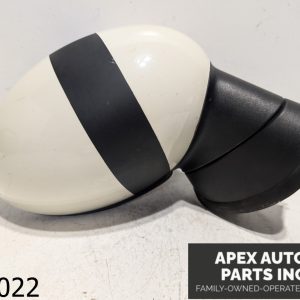 OEM 2010 Mini Cooper S R56 Right Passenger Side Exterior Side View Door Mirror