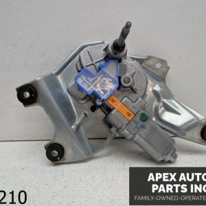 OEM 2010 Subaru Outback 2.5L REAR WIPER MOTOR