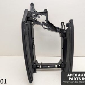 OEM 2011-2013 BMW 535i 3.0L INTERIOR CENTER CONSOLE ARMREST LEATHER