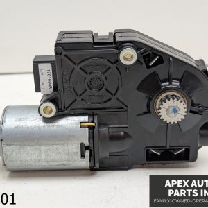 OEM 2011-2013 BMW 535i 3.0L SUN ROOF SHADE GLASS MOTOR