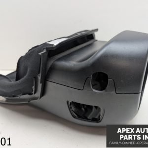 OEM 2011-2013 BMW 535i 3.0L Steering Wheel Column Surround Cover Trim Assembly