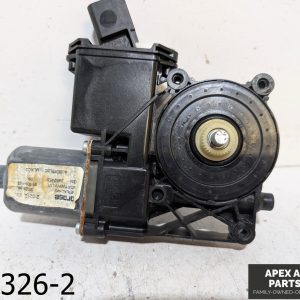 OEM 2011-2013 Buick Regal 2.0L Front Right Passenger Side Door Window Motor