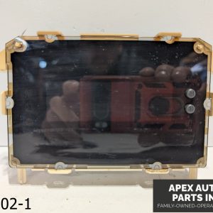 OEM 2011-2013 Ford Fiesta 1.6L Radio Display Screen
