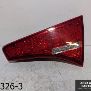 OEM 2011-2013 Kia Optima 2.0L Rear Exterior RH Right Passenger Tail Light
