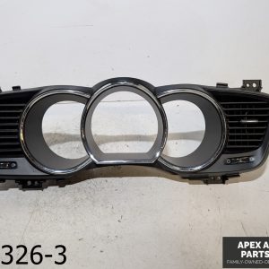 OEM 2011-2013 Kia Optima 2.0L Speedometer Dash Trim Bezel W Vents 97480 2T000