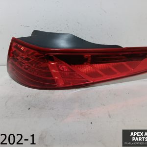 OEM 2011-2013 Kia Optima 2.4L Passenger Right Rear Tail Light Lamp