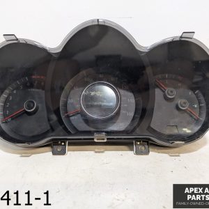 OEM 2011-2013 Kia Optima 2.4L Speedometer Instrument Cluster