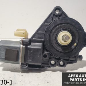 OEM 2011-2013 Kia Sorento 2.4L Left Power Window Motor Rear LH