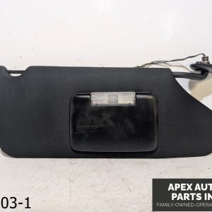 OEM 2011-2014 Chrysler 200 2.4L LH Left Driver side Sun Visor