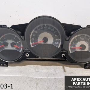 OEM 2011-2014 Chrysler 200 2.4L Speedometer Instrument Cluster Dash Gauges