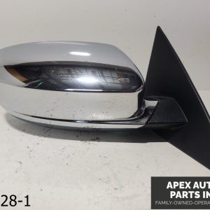 OEM 2011-2014 Chrysler 200 3.6L Passenger Right Side View Power Door Mirror