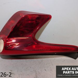 OEM 2011-2014 Nissan Juke 1.6L Left Driver Side Rear Tail Light Brake Lamp