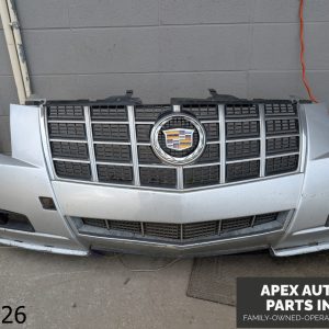 OEM 2011-2015 Cadillac CTS 3.6L Front Bumper Assembly
