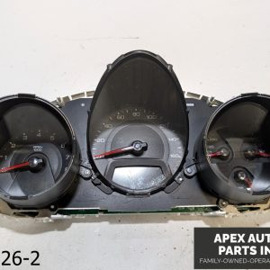 OEM 2011-2015 Cadillac CTS 3.6L Speedometer Cluster Coupe MPH