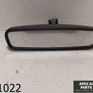 OEM 2011-2015 Ford Explorer 3.5L REAR VIEW MIRROR COMPASS AUTO DIM