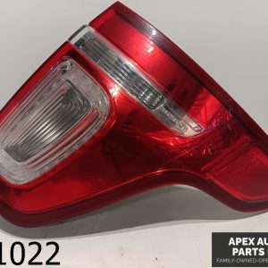 OEM 2011-2015 Ford Explorer 3.5L RH PASSENGER Rear Taillight Tail Lamp LIGHT