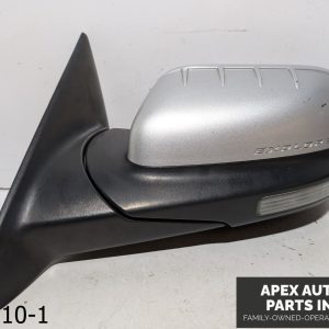 OEM 2011-2015 Ford Explorer Driver Left LH Side Door Mirror W Blind Spot Folding