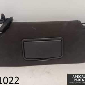 OEM 2011-2015 Ford Explorer Driver Left  Side Interior Sun Visor Sunvisor