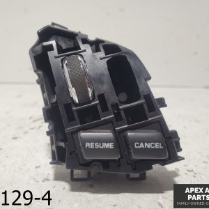 OEM 2011-2015 Jaguar XF 5.0L Steering Wheel Cruise Control Switch