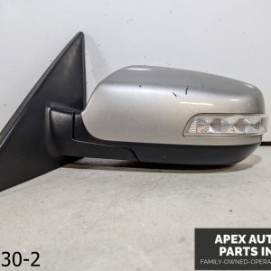 OEM 2011-2015 KIA Sorento 2.4L Driver Left Side View Power Door Mirror Light
