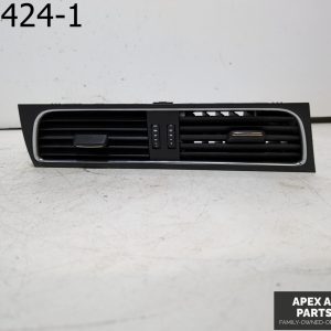 OEM 2011 Audi A4 2L FRONT DASHBOARD DASH CENTER A/C AIR VENT GRILLE