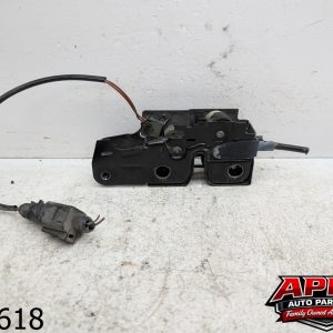 OEM 2011 Audi Q7 3.0L Front Bonnet Hood Lower Lock Latch Actuator Unit