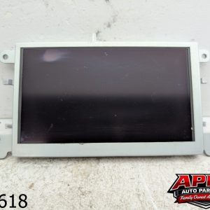 OEM 2011 Audi Q7 3.0L Info/Nav Display Screen