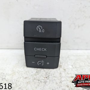 OEM 2011 Audi Q7 3.0L Trip Dimmer Switch