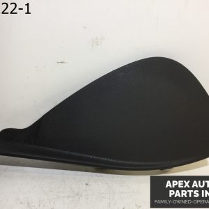 OEM 2011 BMW 550i Front Right Dashboard Trim Cover End Panel