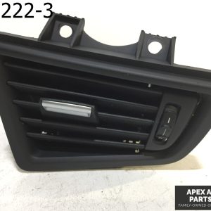 OEM 2011 BMW 550i Left Drivers Air AC Vent Dash Grille
