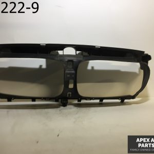 OEM 2011 BMW 550i Radiator Support Air Duct