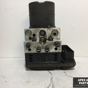 OEM 2011 BMW X5 ABS Anti Lock Brake Pump with Module 34516780126