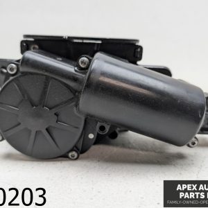 OEM 2011 Cadillac Escalade 6.2L Back Door Trunk Latch Power Liftgate Hatch Lock