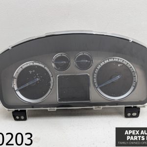 OEM 2011 Cadillac Escalade 6.2L SPEEDOMETER INSTRUMENT GAUGE CLUSTER