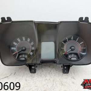 OEM 2011 Chevrolet Camaro 3.6L Speedometer Cluster MPH