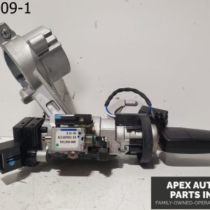 OEM 2011 Chevrolet Equinox 2.4L Ignition Switch Key