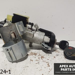 OEM 2011 Chevrolet Traverse 3.6L IGNITION LOCK W/KEY & IMMOBILIZER 25912406
