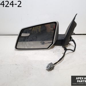 OEM 2011 Chevrolet Traverse 3.6L LH Left Driver Side View Mirror Turn Signal