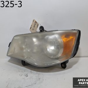 OEM 2011 Chrysler Town & Country 3.6L DRIVER LH HALOGEN HEADLIGHT