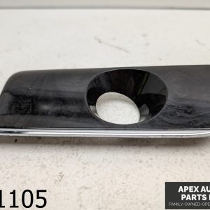 OEM 2011 Chrysler Town & Country 3.6L Ignition Switch Trim Bezel