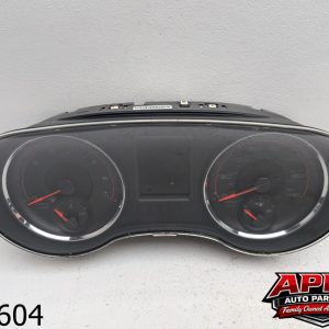 OEM 2011 Dodge Charger 3.6L SPEEDOMETER INSTRUMENT ODOMETER SPEED CLUSTER