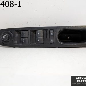 OEM 2011 Ford Fusion 2.5L Front Master Window Switch w Mirror Switch w Trim
